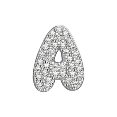 Mini Letter Charm