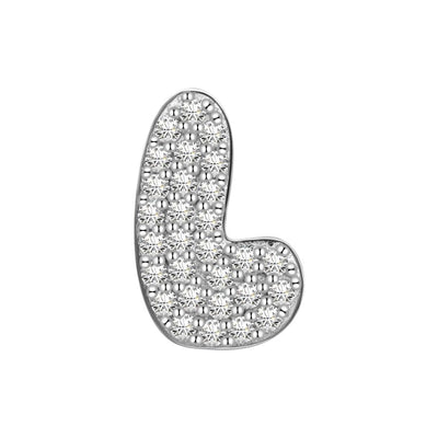 Mini Letter Charm