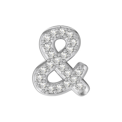 Mini Letter Charm