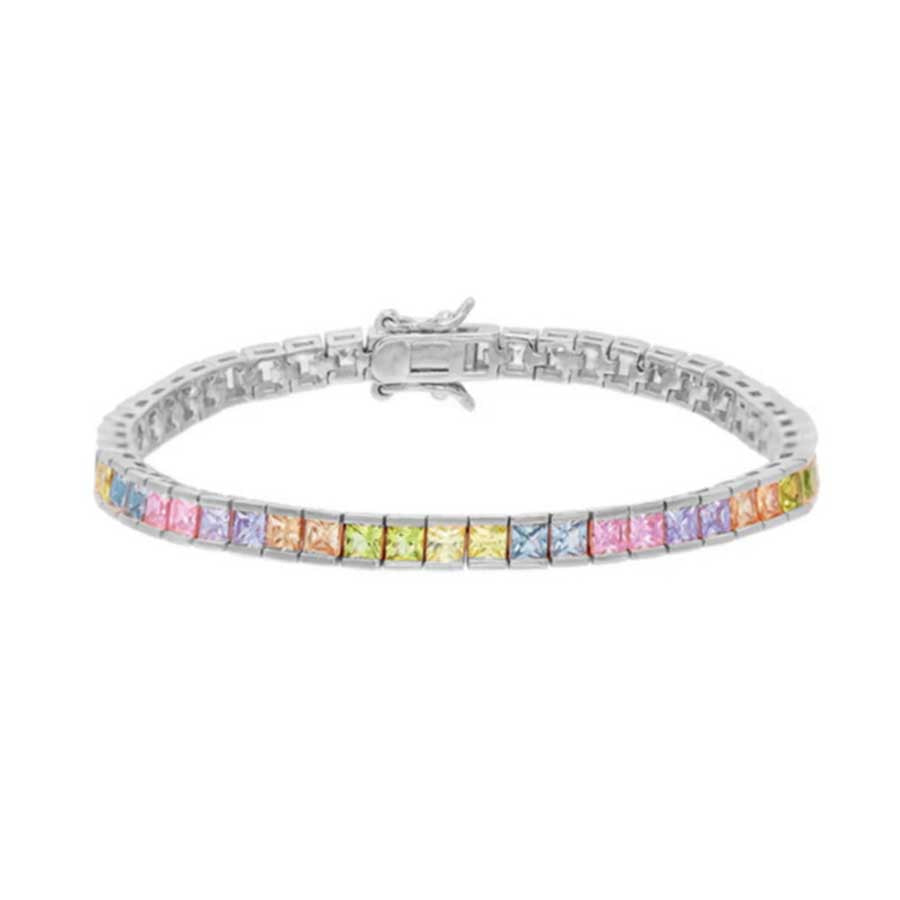 Mimi Bracelet Silver