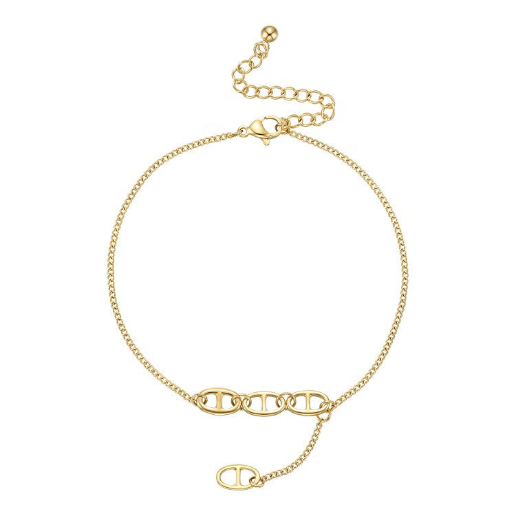 Mariner Chain Bracelet