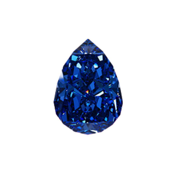 Pear Cut Stone