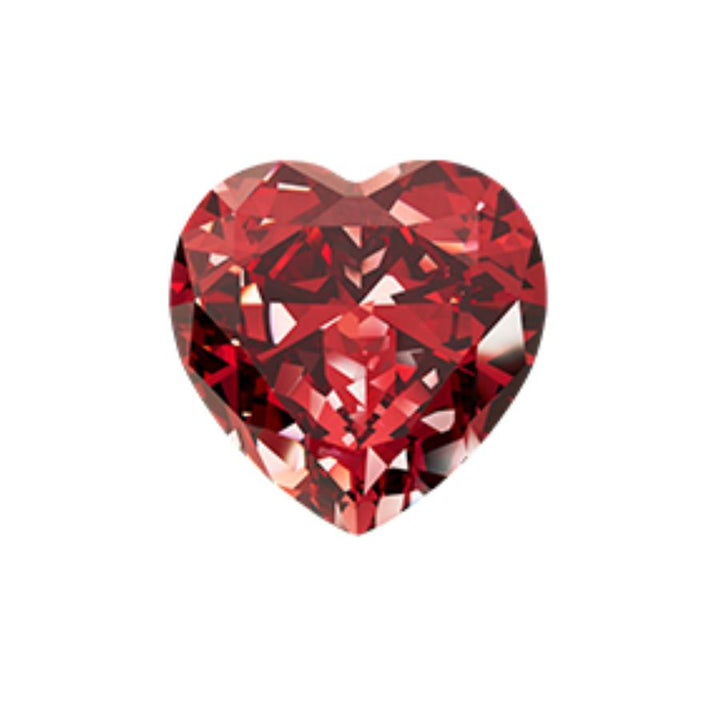 Heart Cut Stone