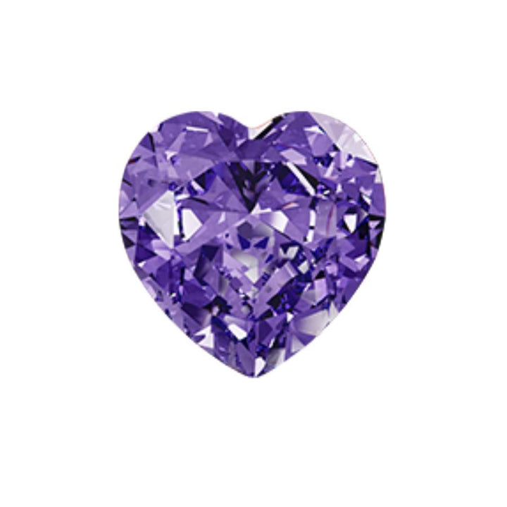 Heart Cut Stone