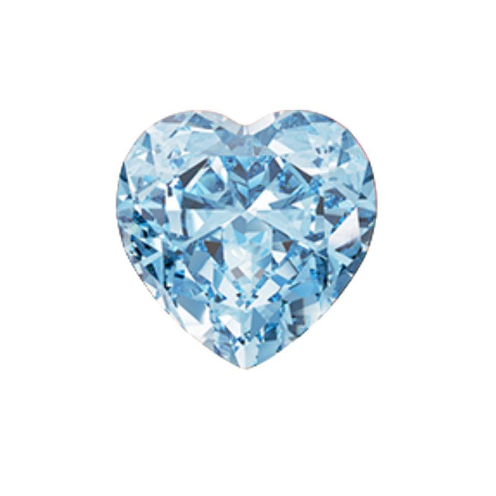 Heart Cut Stone