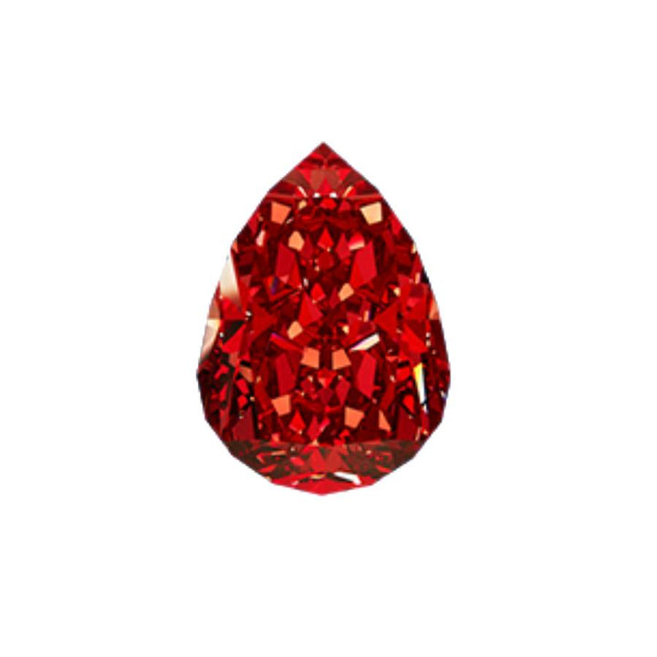 Pear Cut Stone