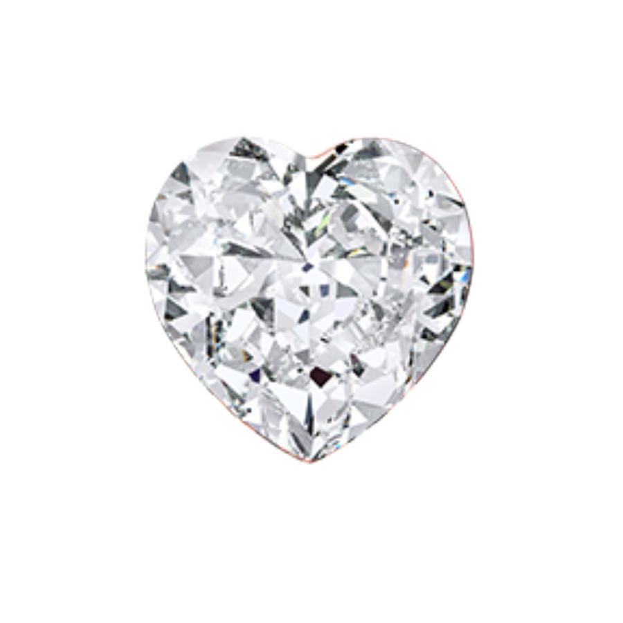 Heart Cut Stone