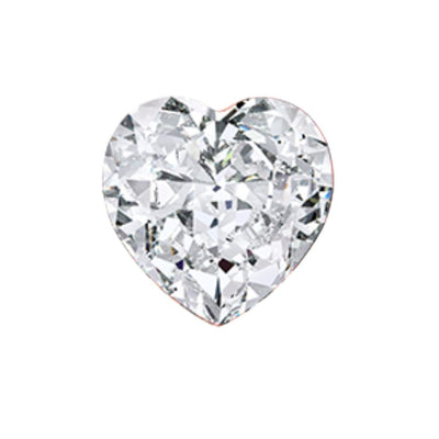 Heart Cut Stone