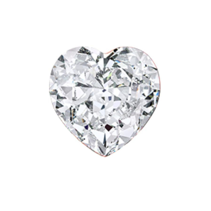 Heart Cut Stone