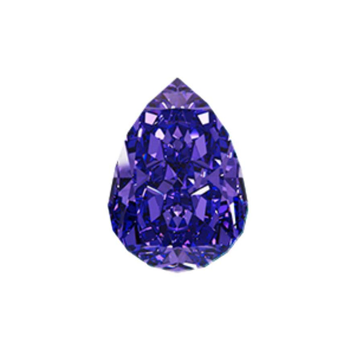Pear Cut Stone
