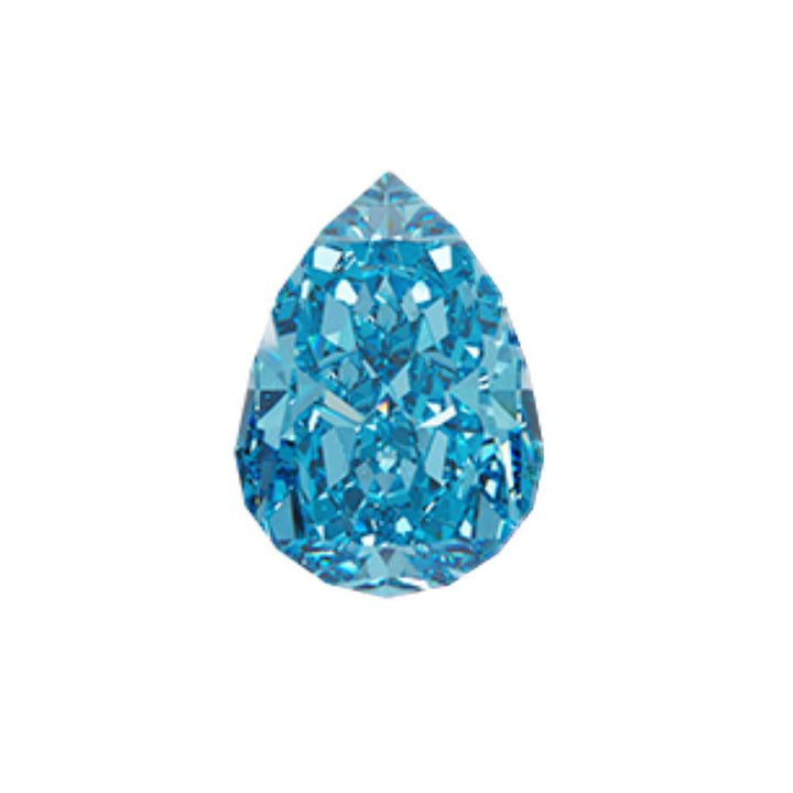 Pear Cut Stone