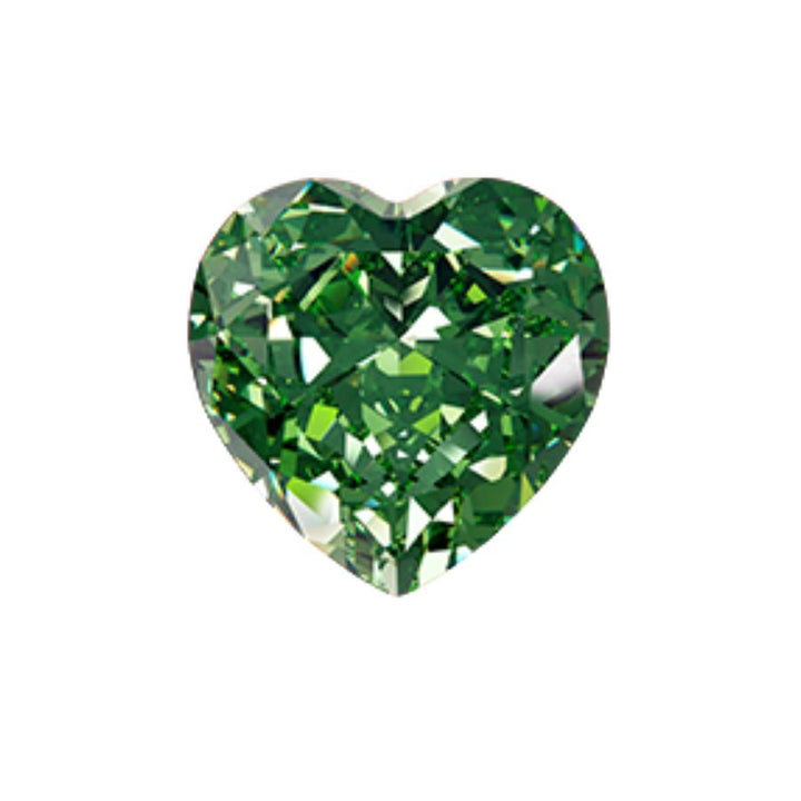 Heart Cut Stone