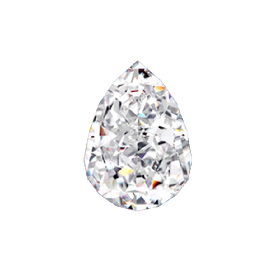 Pear Cut Stone
