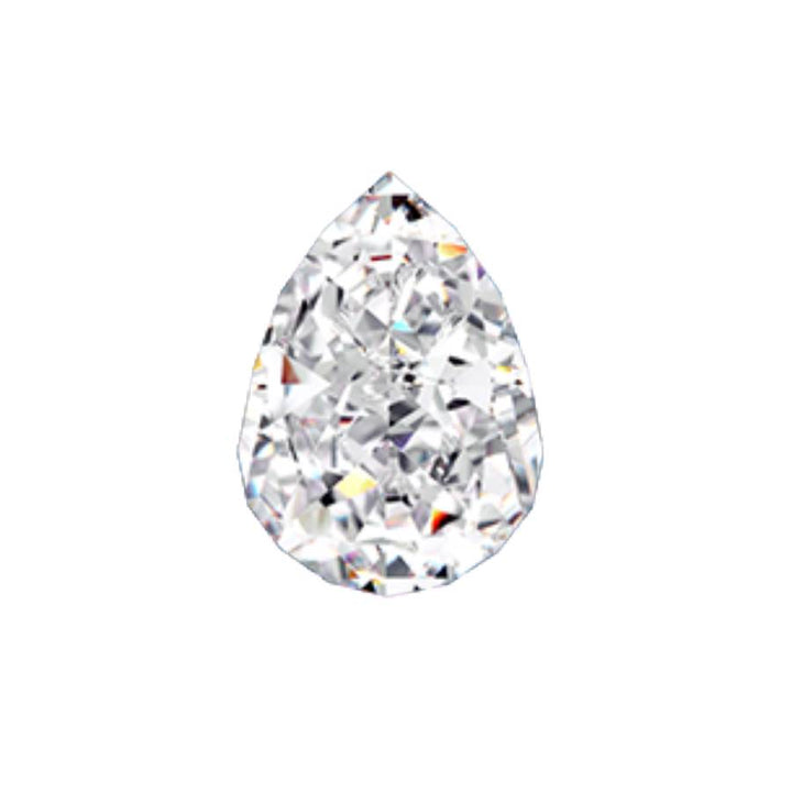 Pear Cut Stone