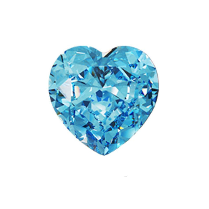 Heart Cut Stone