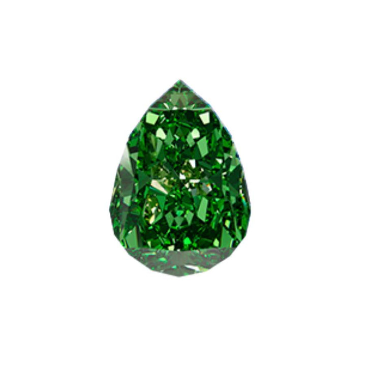 Pear Cut Stone