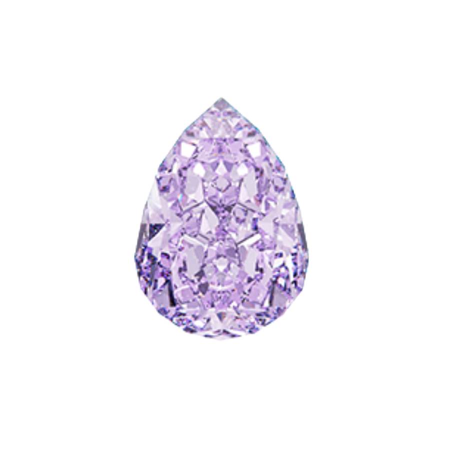 Pear Cut Stone