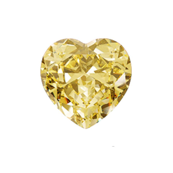 Heart Cut Stone