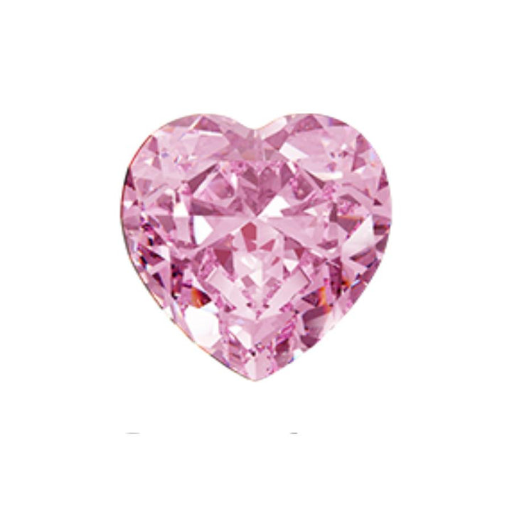 Heart Cut Stone