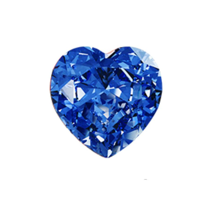 Heart Cut Stone