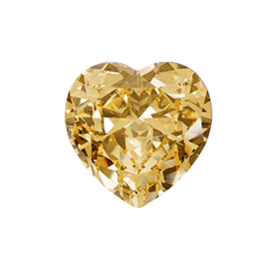 Heart Cut Stone