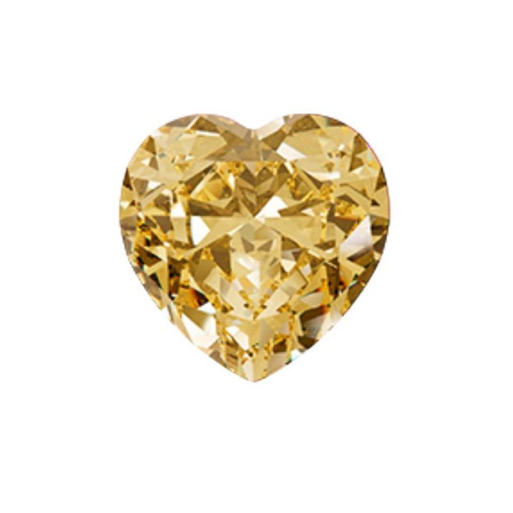 Heart Cut Stone