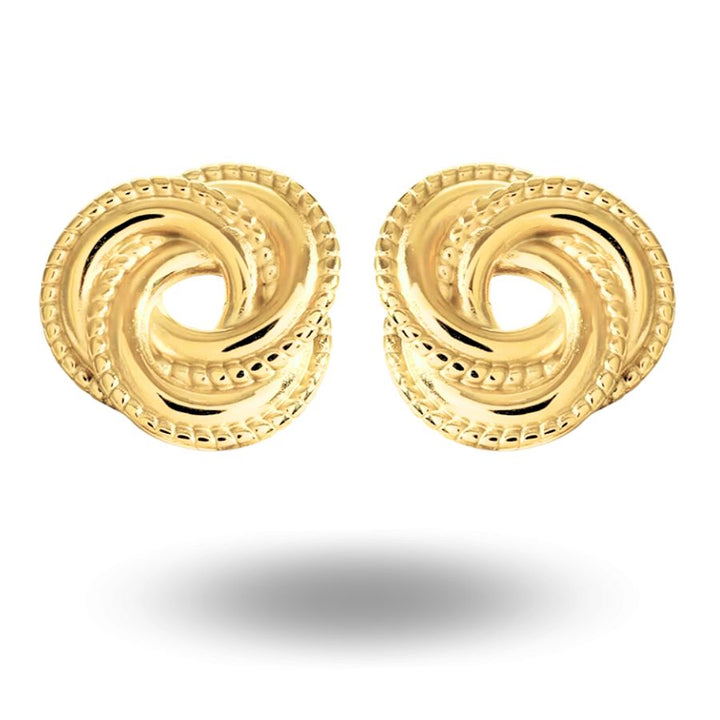 Tades Earrings Gold