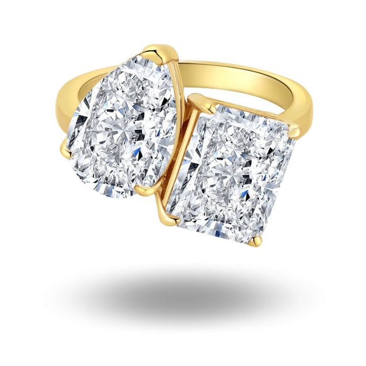 Estee Ring Gold