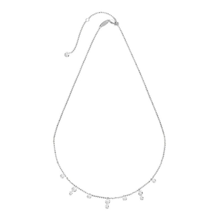 Naya Necklace Silver