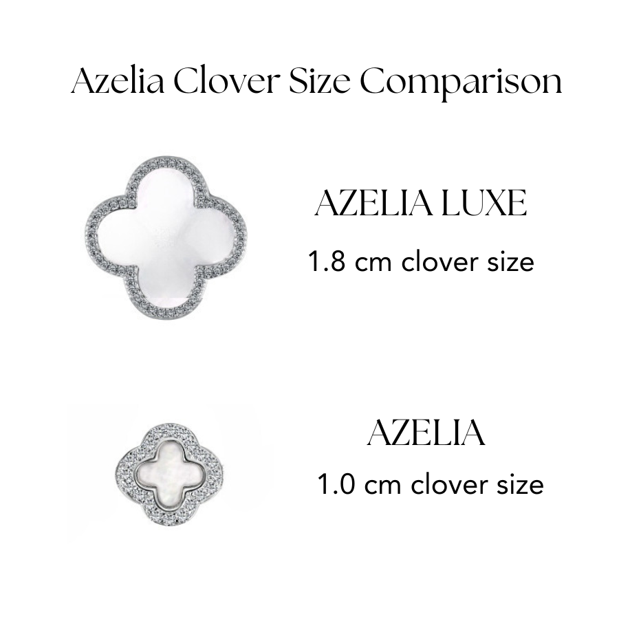 Azelia Clover Bracelet Gold