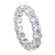 Brilliance Ring Silver