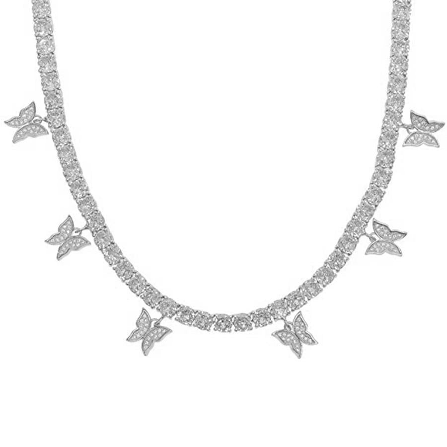 Butterfly Chain Luxe - House of Carats