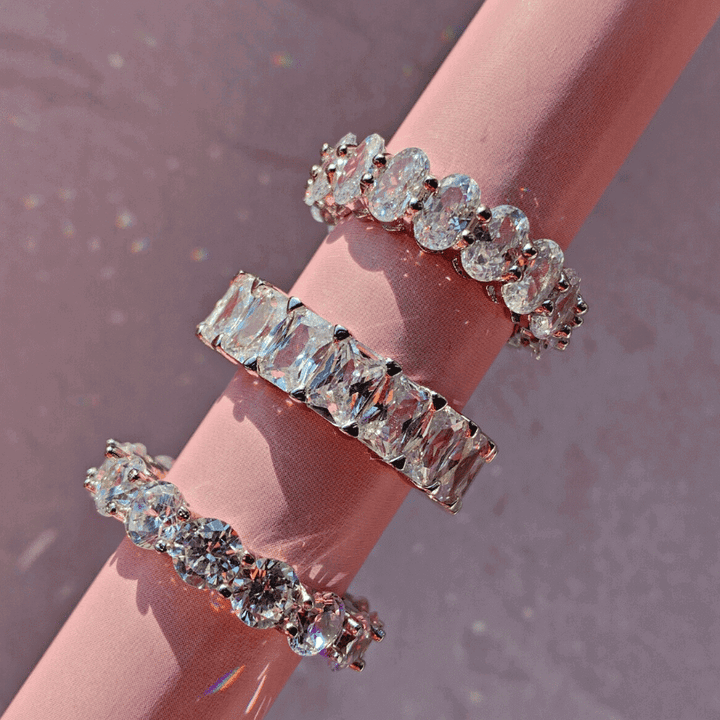 Kensington Ring Silver