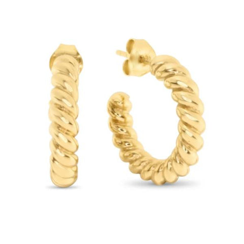 Cece Twist Earrings - House of Carats