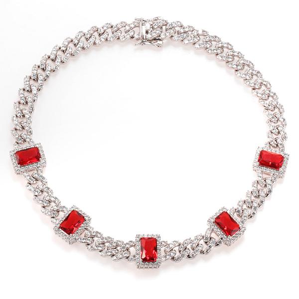 Duchess Chain Red