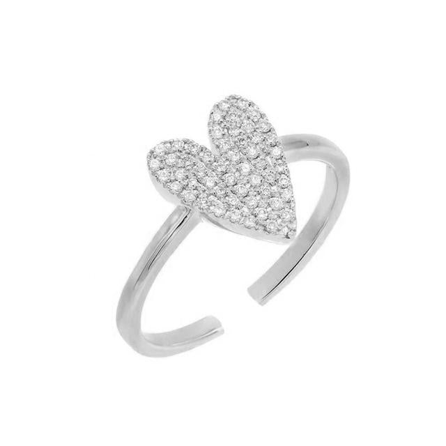 Heartbreaker Ring - House of Carats