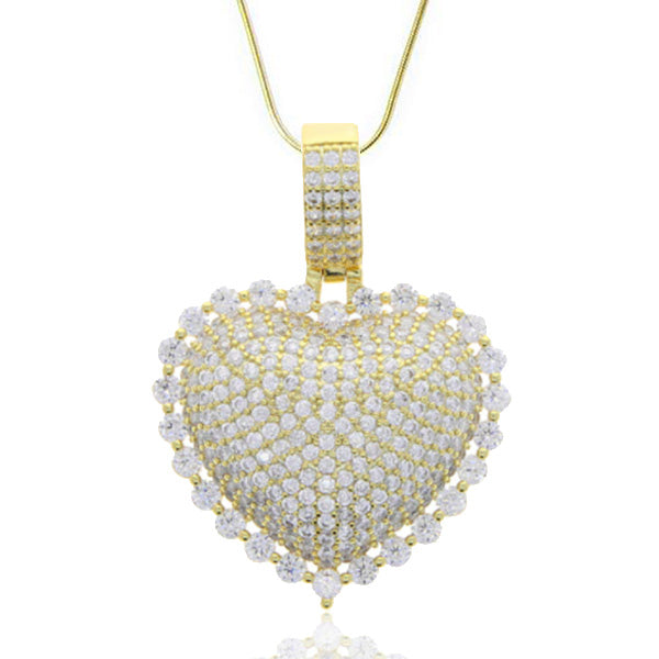 Heartthrob Necklace - House of Carats