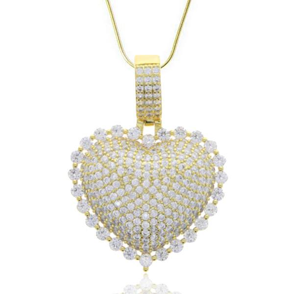 Heartthrob Necklace - House of Carats