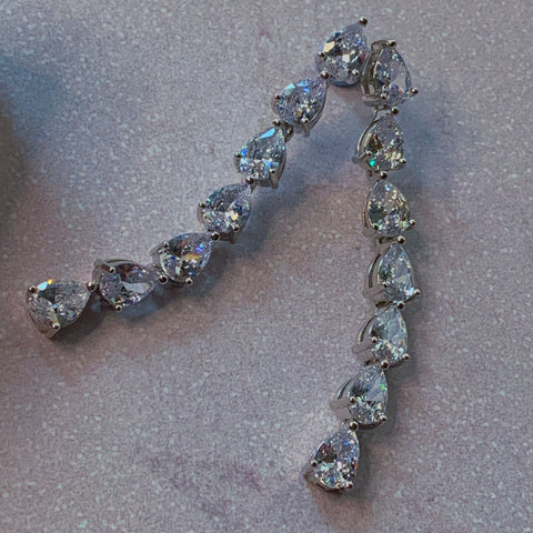 Abra Earrings - House of Carats