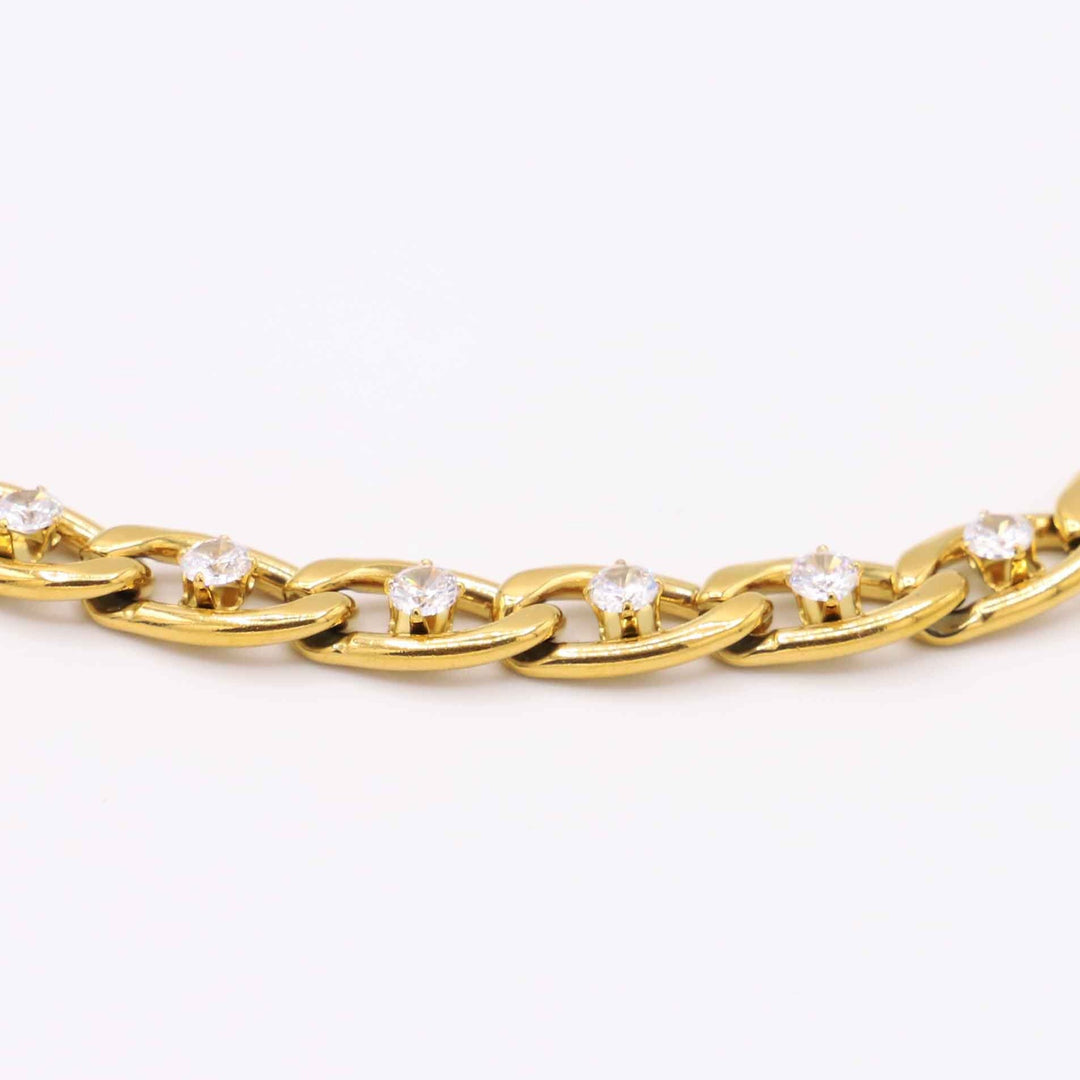 Inna Chain Necklace
