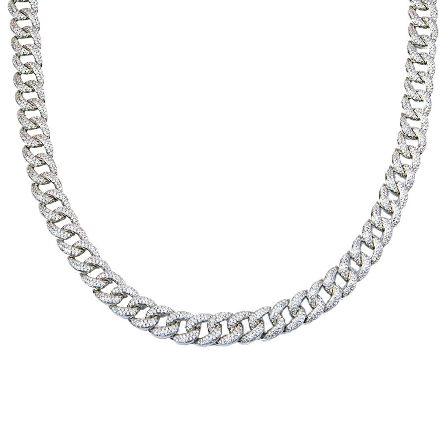 London Cuban Chain - House of Carats UK