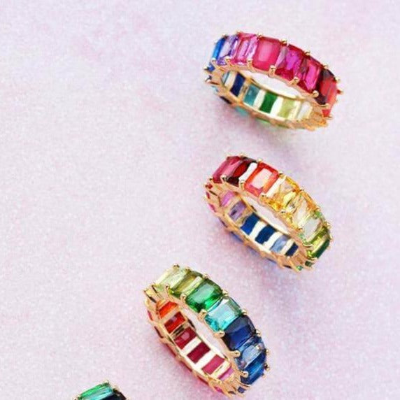 Rainbow Ring