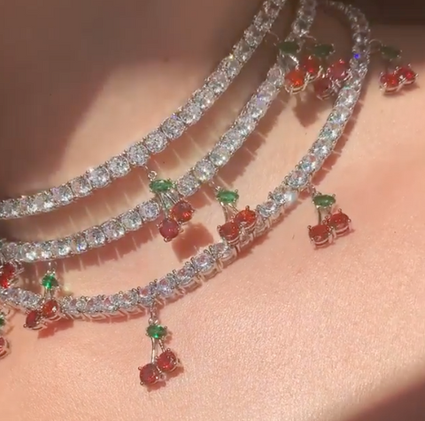 Cheri Chain Luxe - House of Carats