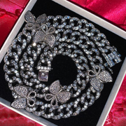 Flutter Chain - House of Carats