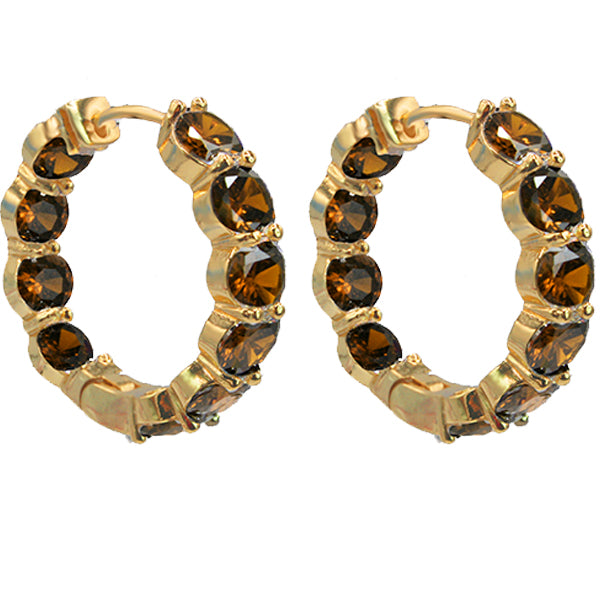 Sienna Earrings - House of Carats