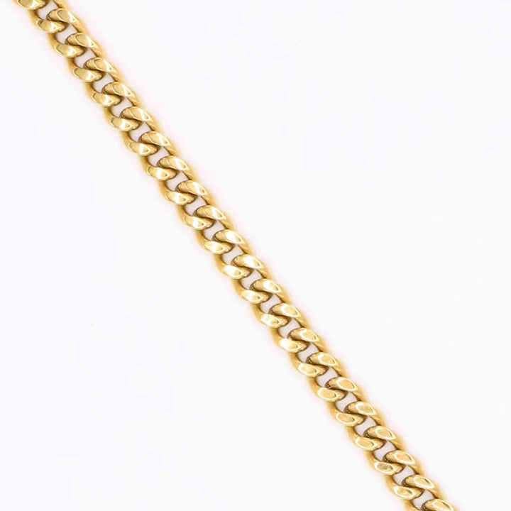 Cuban Chain Anklet