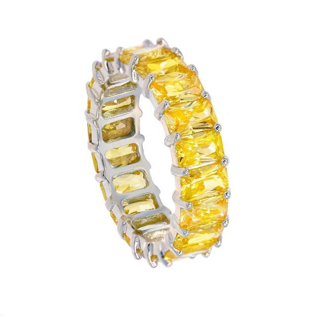 Canary Ring - House of Carats