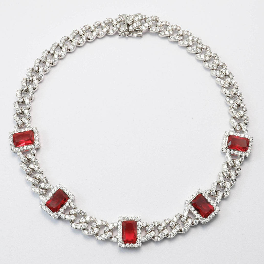 Duchess Chain Red