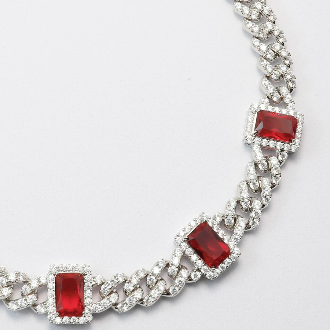 Duchess Chain Red