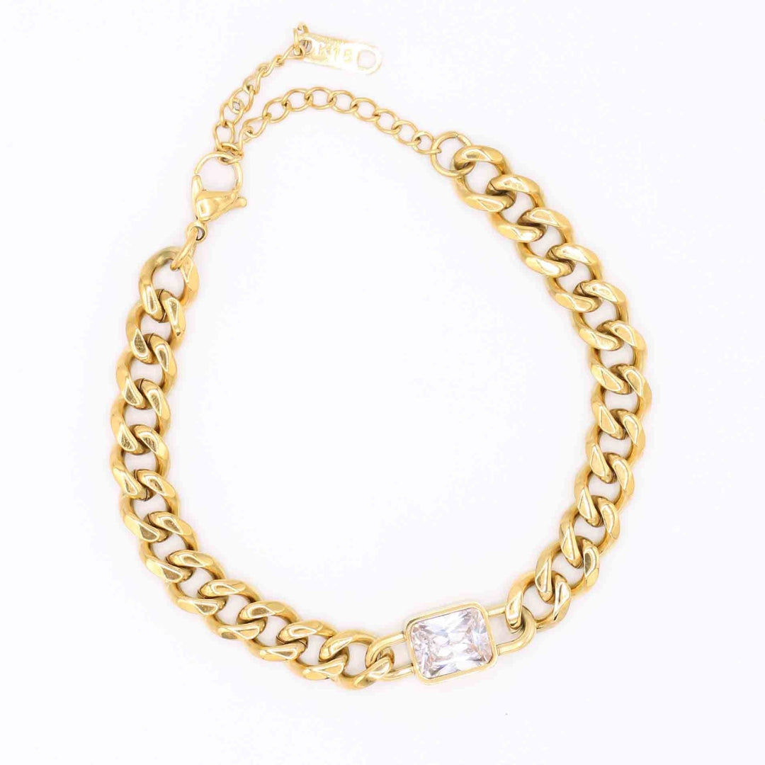 Fina Chain Bracelet